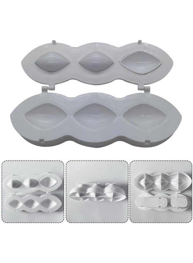 Meatball Mold, Manual Meatballs, DIY Kitchen Tools, Durable Good Kitchen Helper, Cake Mold, Round Meatballs, BBQ Meatballs  - Image 5