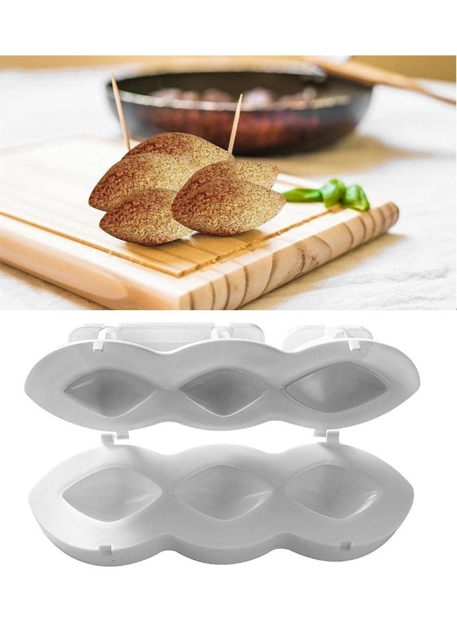Meatball Mold, Manual Meatballs, DIY Kitchen Tools, Durable Good Kitchen Helper, Cake Mold, Round Meatballs, BBQ Meatballs  - Image 3
