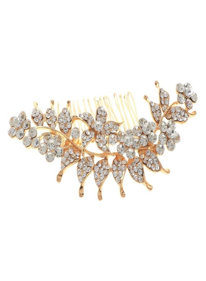 Rhinestone Hair Comb - Image 1