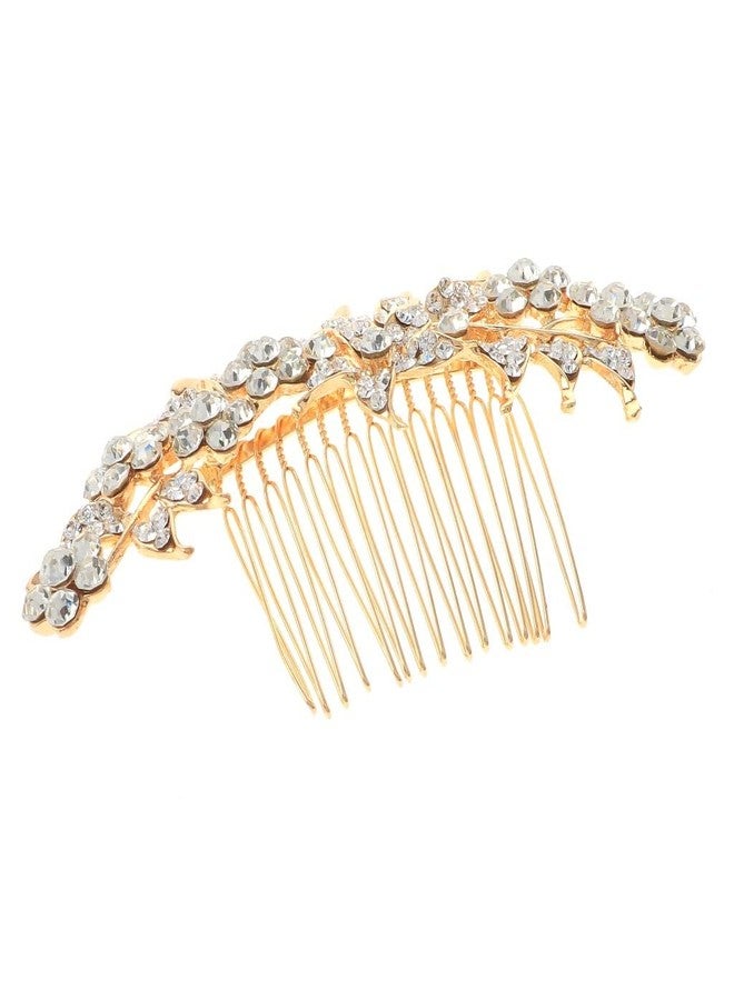 Rhinestone Hair Comb - Image 2