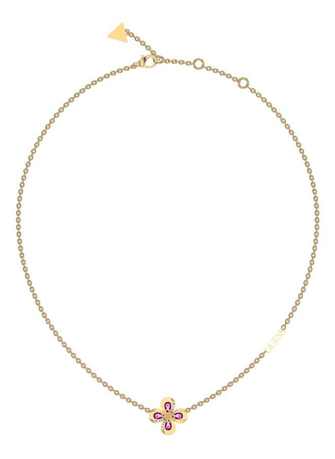 GUESS - Ladies Gold Necklace - Image 1