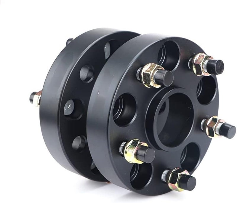 Wivplex 15mm Wheel Spacers Conversion Adapters - Image 1