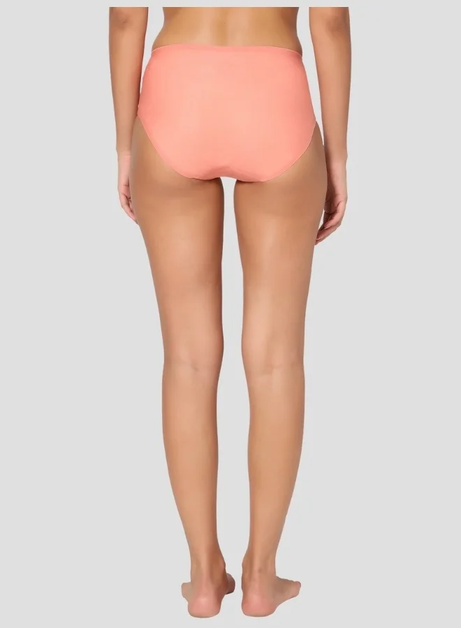 الملكة الحميمة سراويل ليمون باي الداخلية - ناعمة ومريحة، مصنوعة من قشر الليمون | تمتص العرق ومناسبة للبشرة الحساسة