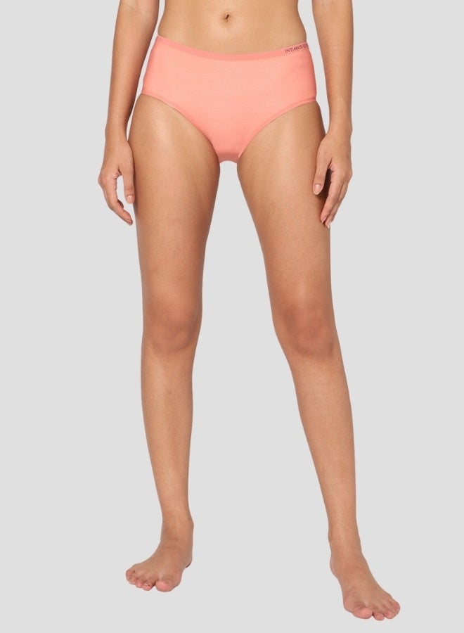 Intimate Queen Lemon Bae Briefs – Seamless Calm, Made with Lemon Peel | Sweat-Wicking & Made for Sensitive Skin - Image 1