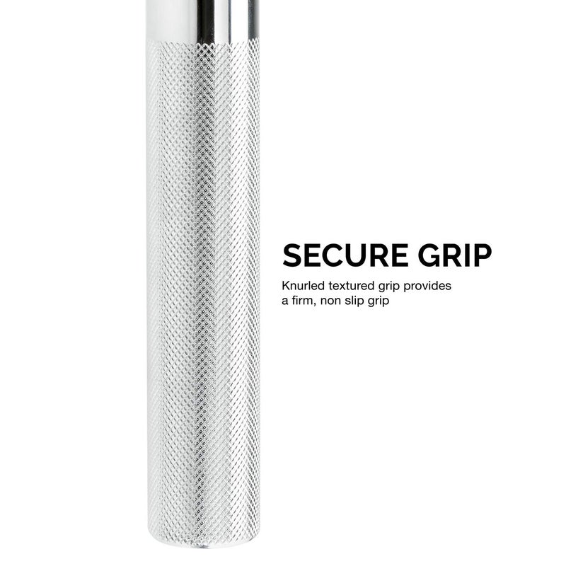 NEIKO 03069A 3/4-Inch-Drive Extendable Ratchet Handle, 24-Tooth Reversible Ratcheting Feature, Extends 24 to 39 3/4 Inches - Image 5