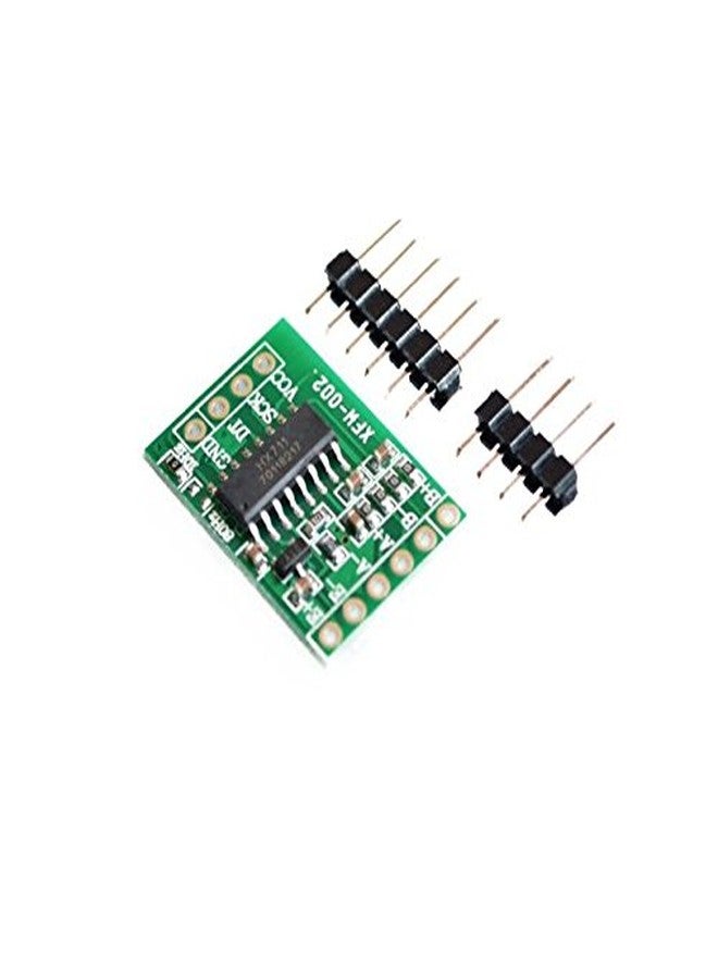 Bolsen Digital Load Cell Weight Sensor 1KG/5kg/10kg/20kg Portable Electronic Kitchen Scale + HX711 Weighing Sensors Ad Module for (1kg) - Image 3