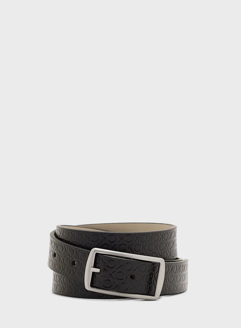 CALVIN KLEIN Must Reversible Bridge Belt
