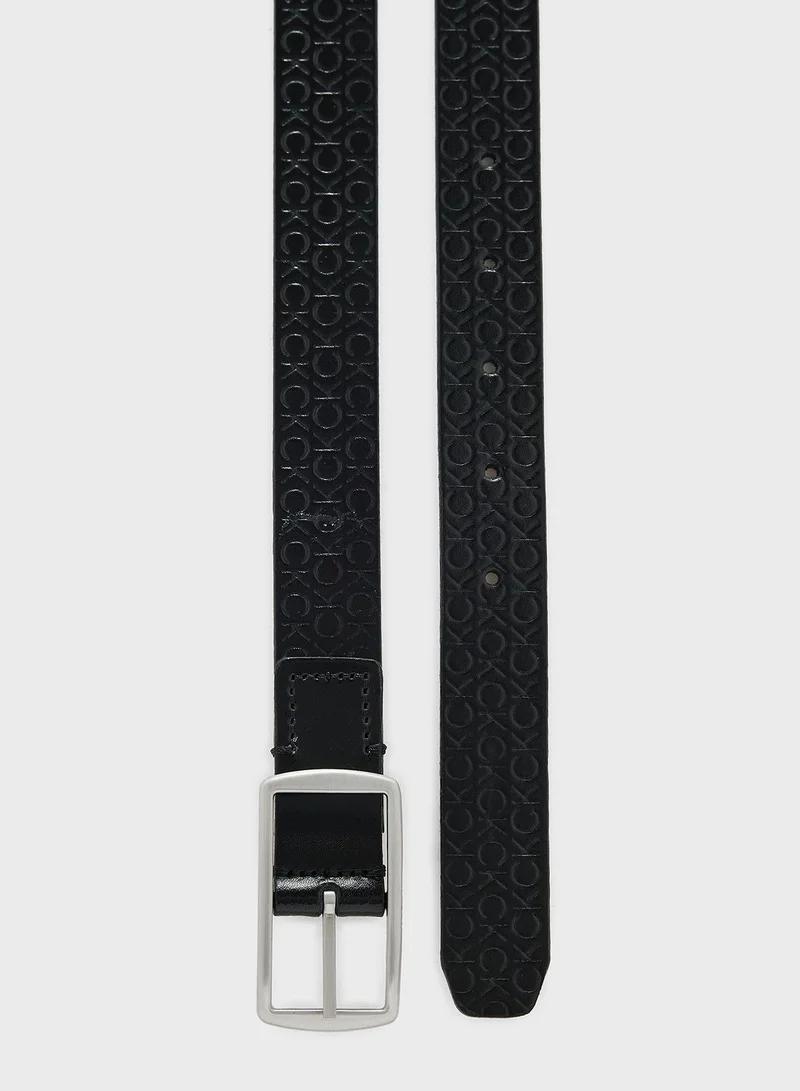 CALVIN KLEIN Must Reversible Bridge Belt