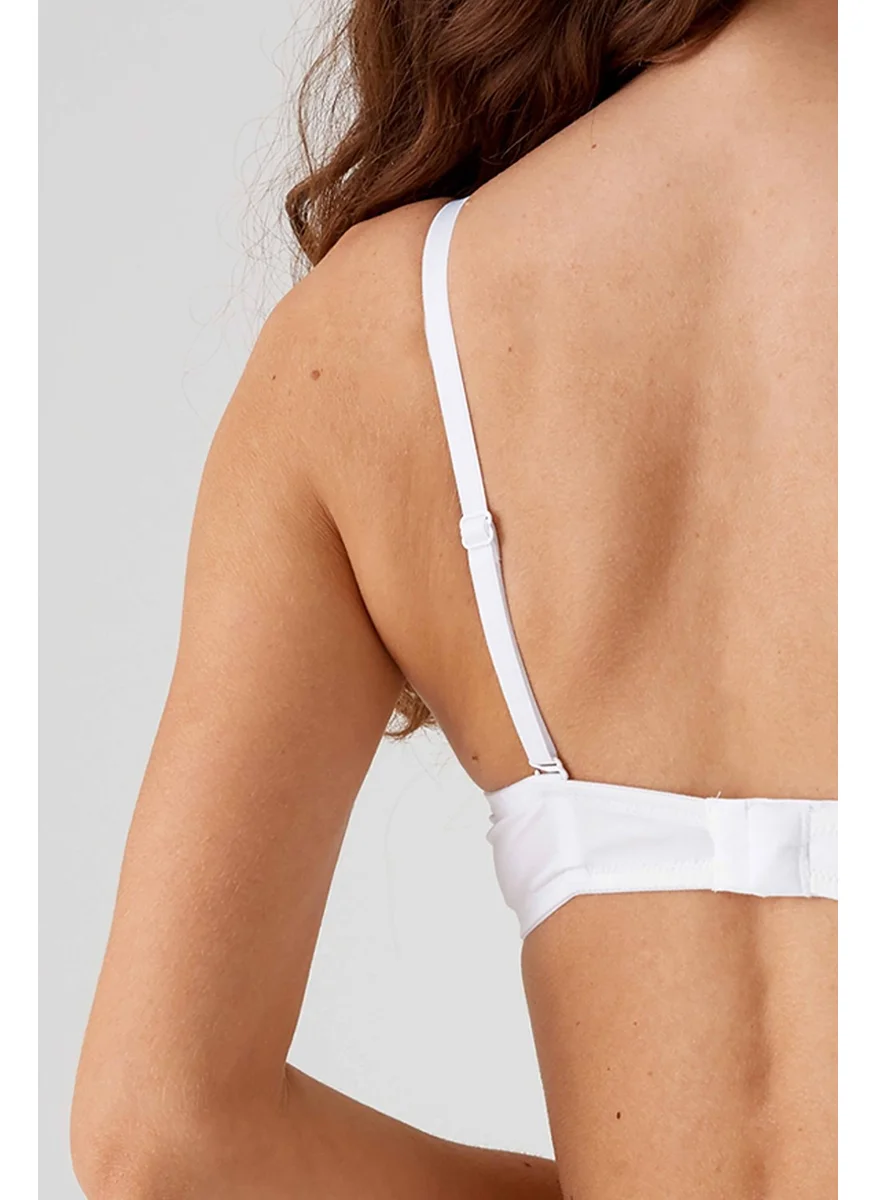 بيير كاردان 6105 Viviane Double Push Up Micro Bra