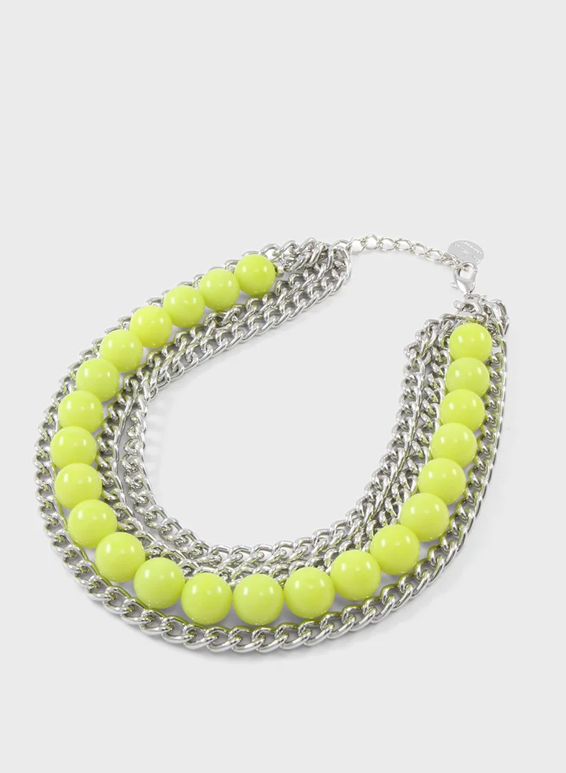 Antura Multichain Necklaces