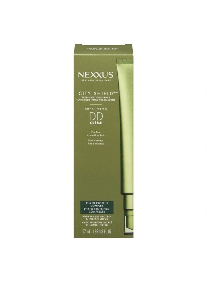 Nexxus City Shield Hair Crème, for All Hair Types 1.93 oz - Image 5