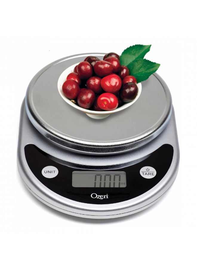 Ozeri - Ozeri Pronto Digital Multifunction Kitchen and Food Scale, Original - Image 1
