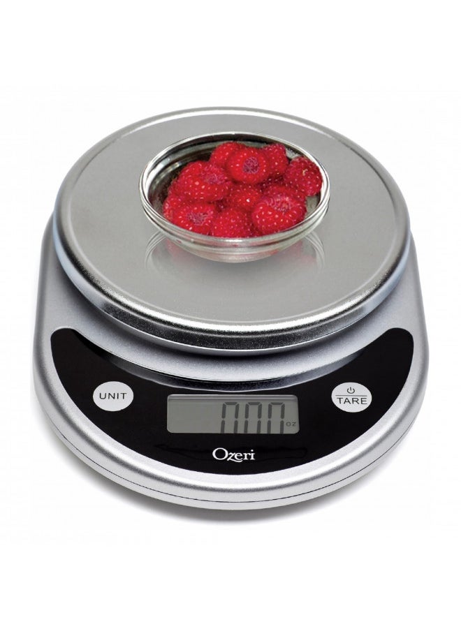 Ozeri - Ozeri Pronto Digital Multifunction Kitchen and Food Scale, Original - Image 1