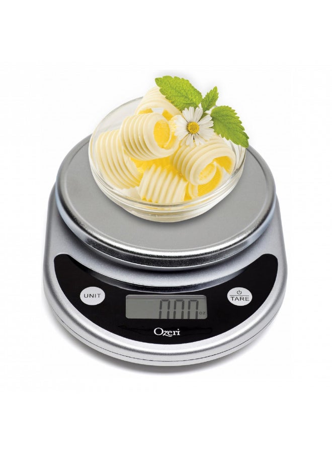 Ozeri - Ozeri Pronto Digital Multifunction Kitchen and Food Scale, Original - Image 1