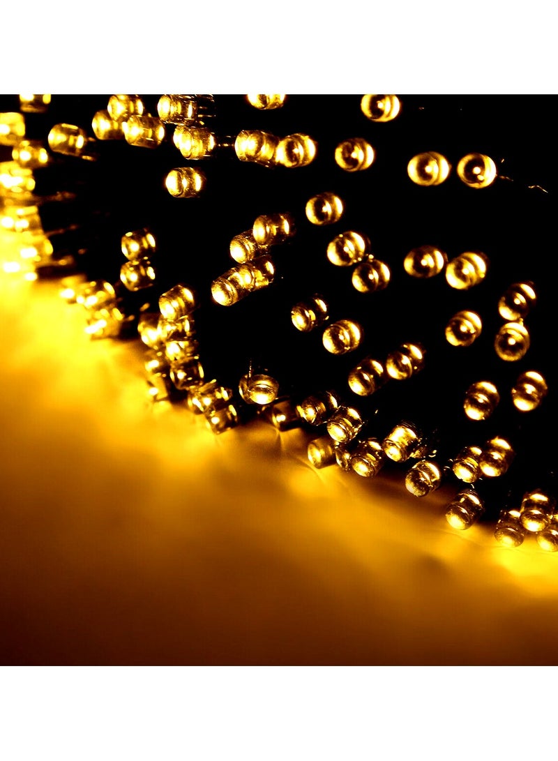 zayo ضوء خيط LED دافئ أبيض 50 متر - Image 2