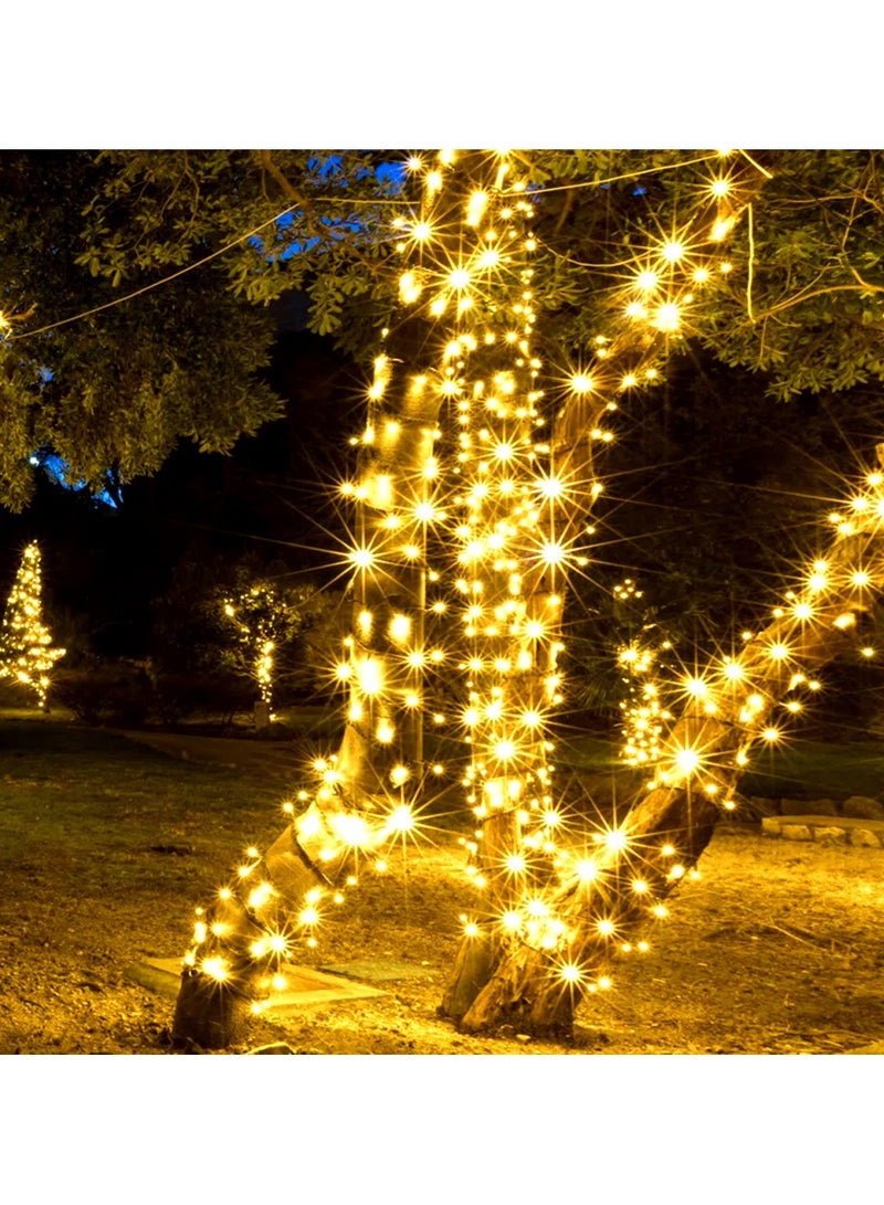zayo ضوء خيط LED دافئ أبيض 50 متر - Image 4