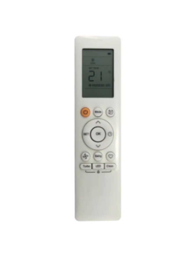 erorex New RG10B(B)/BGEF Replacement Remote Control for Air Conditioner - Image 1