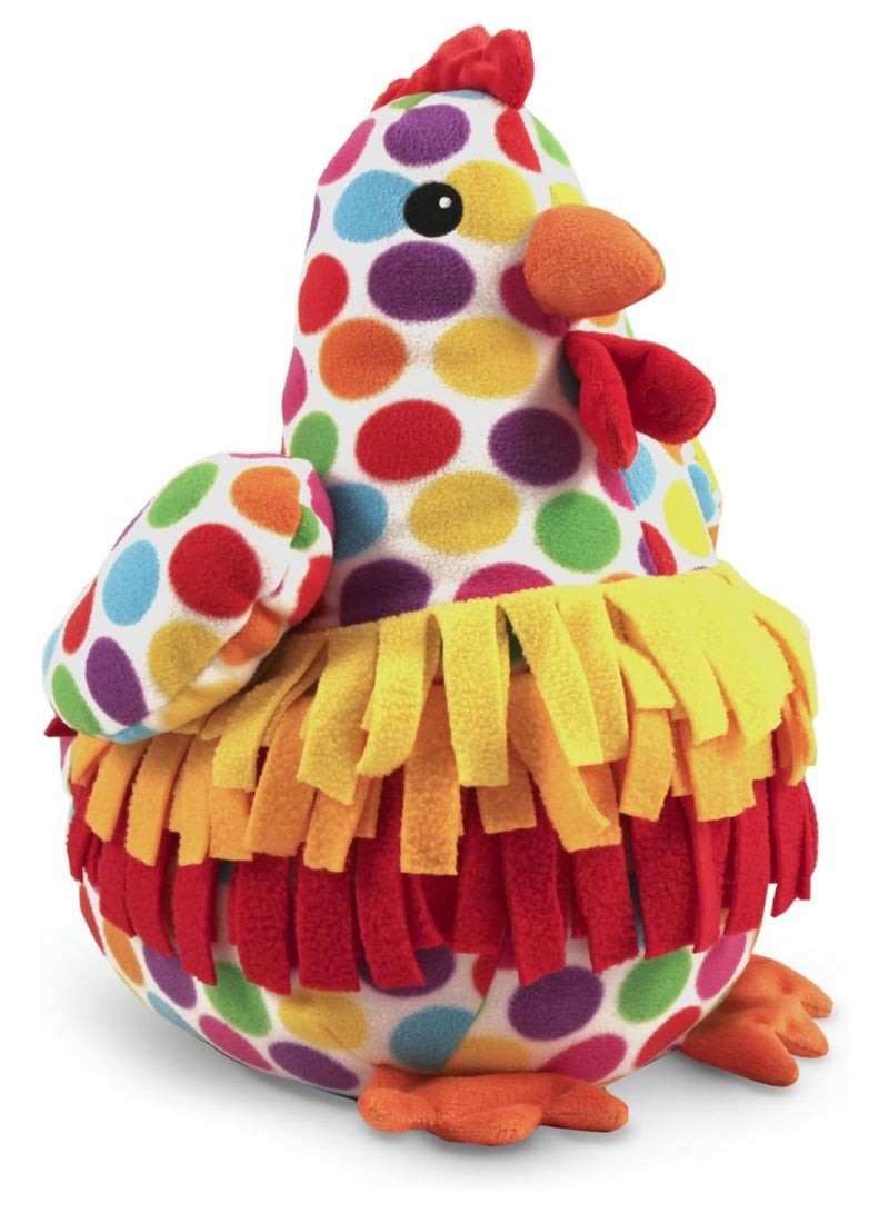 Melissa & Doug دجاجة ملسا ودوج المرقطة - Image 1