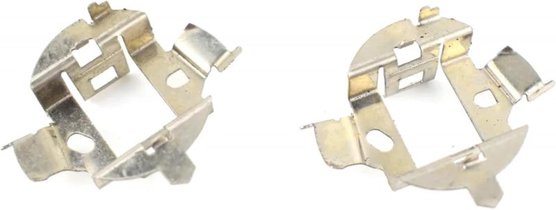 Wivplex H7 Headlight Bulb Holders Adapter Base - 10 Pack - Image 4