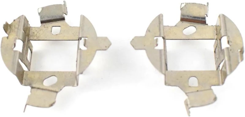 Wivplex H7 Headlight Bulb Holders Adapter Base - 10 Pack - Image 5