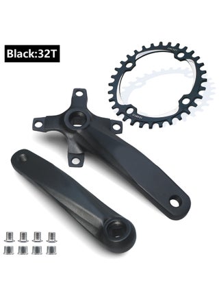 Crank +32T Black