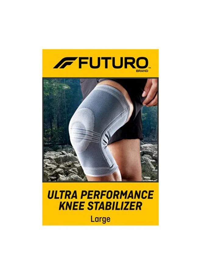 Active Knit Knee Stabilizer- Small