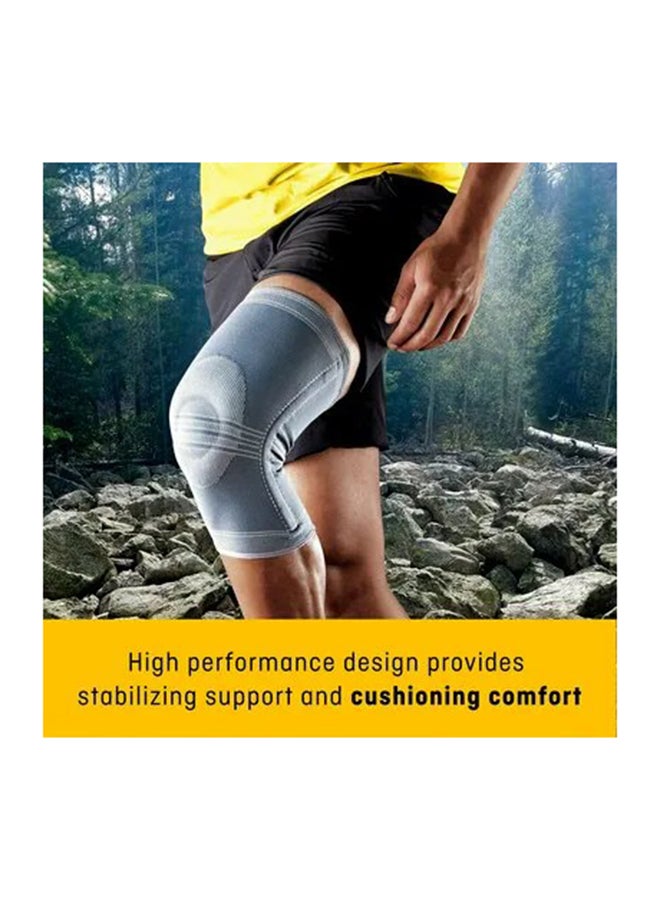 Active Knit Knee Stabilizer- Small