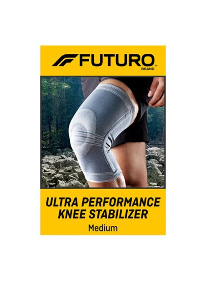 Active Knit Knee Stabilizer- Small
