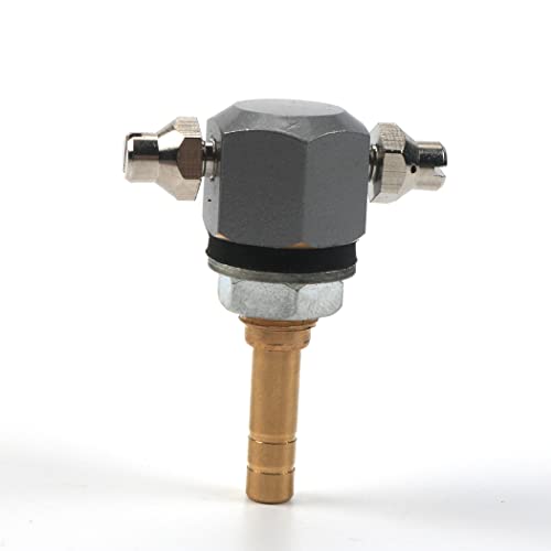 Jetuplusllc Fits Jeep 1969-1986 CJ5 CJ6 CJ7 CJ8 Windshield Washer Nozzle 942794 - Image 5