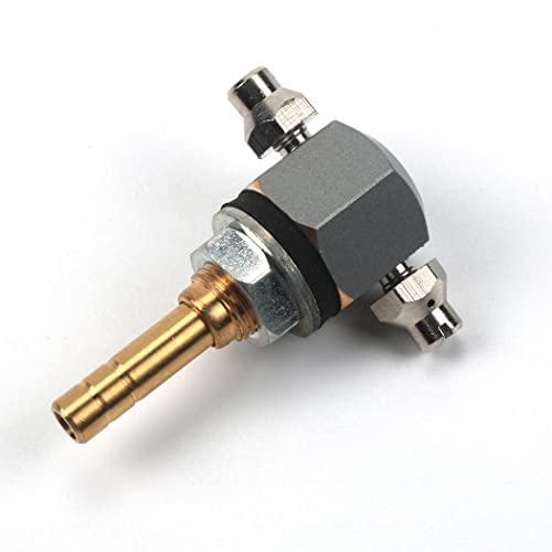 Jetuplusllc Fits Jeep 1969-1986 CJ5 CJ6 CJ7 CJ8 Windshield Washer Nozzle 942794 - Image 4