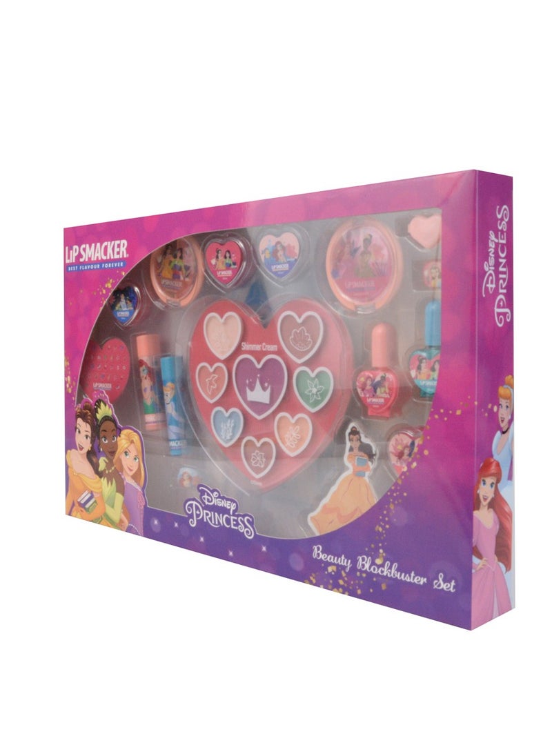 Lip Smacker Princess Blockbuster Set  - Image 2