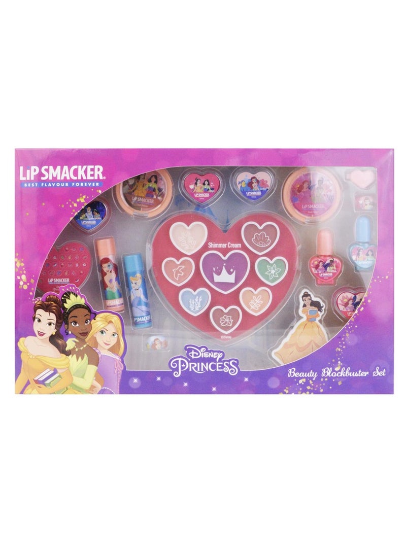 Lip Smacker Princess Blockbuster Set  - Image 1