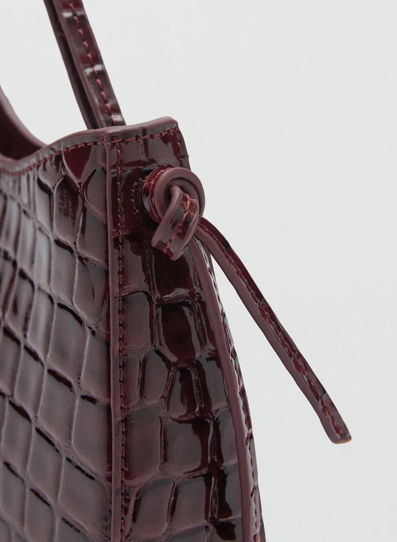 مانجو Shopper Bag With Padlock