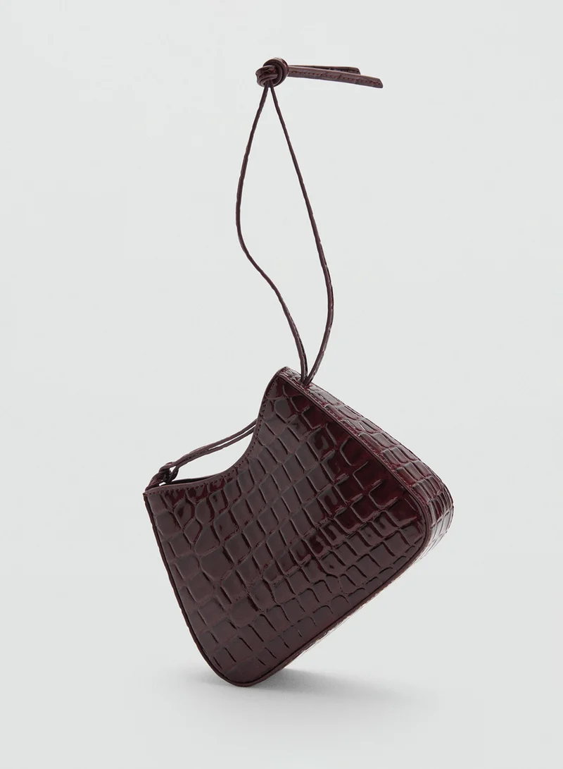 مانجو Shopper Bag With Padlock
