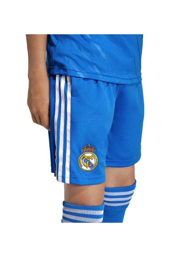 اديداس شورت كرة قدم أديداس ريال مدريد  أزرق للجنسين