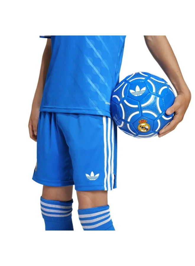 اديداس شورت كرة قدم أديداس ريال مدريد  أزرق للجنسين
