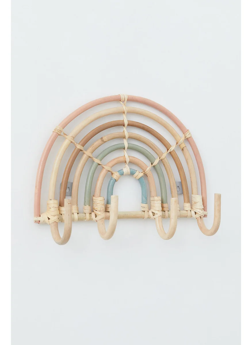 H&M Rainbow-Shaped Hanging Rack