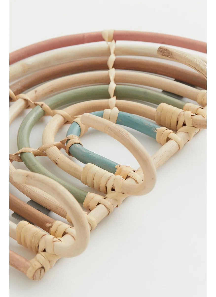 H&M Rainbow-Shaped Hanging Rack