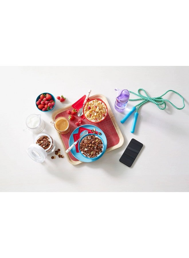 Premier Protein Post Premier Protein Chocolate Almond Cereal, Chocolatey Protein Cereal Flakes with Sliced Almonds, Contains 20g of Protein Per Serving, 9 OZ Box - Image 5