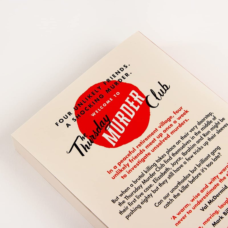 The Thursday Murder Club: The Record-Breaking Sunday Times Number One Bestseller - Image 5