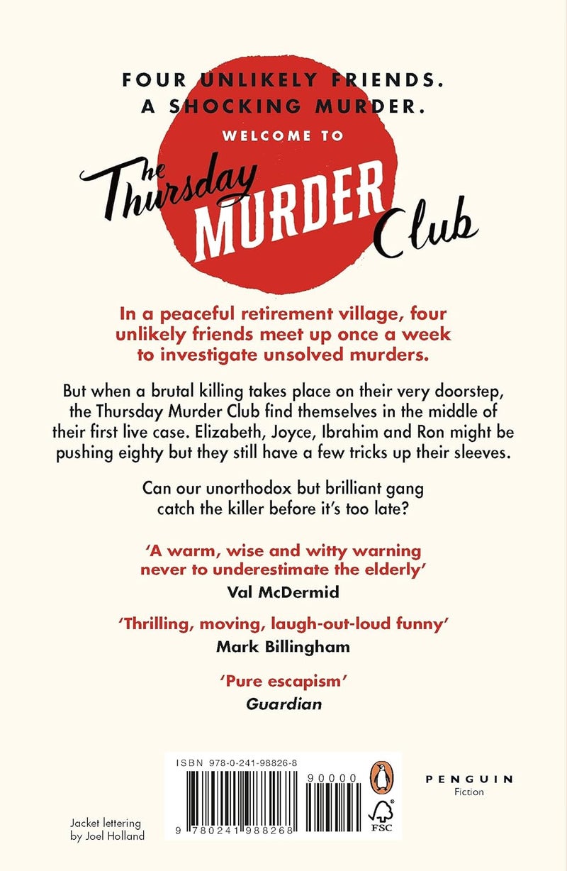The Thursday Murder Club: The Record-Breaking Sunday Times Number One Bestseller - Image 2