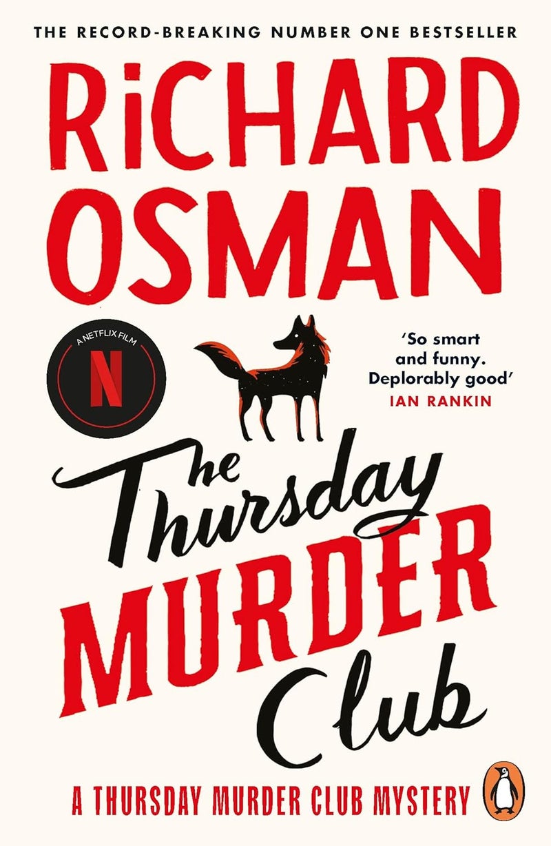 The Thursday Murder Club: The Record-Breaking Sunday Times Number One Bestseller - Image 1