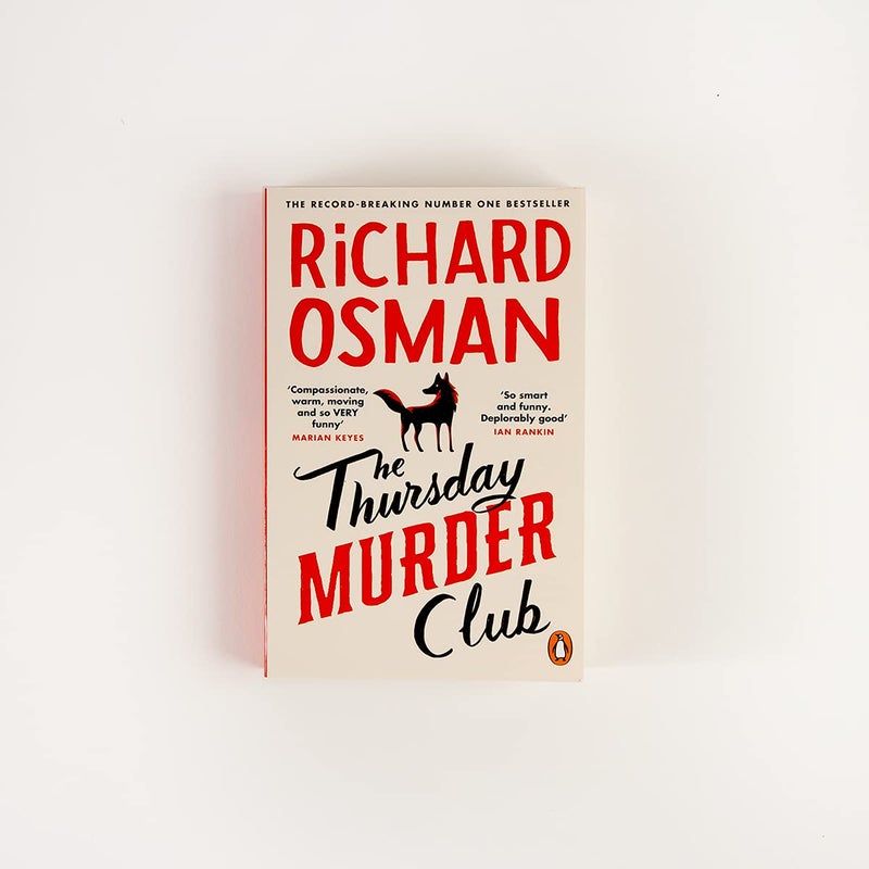The Thursday Murder Club: The Record-Breaking Sunday Times Number One Bestseller - Image 3