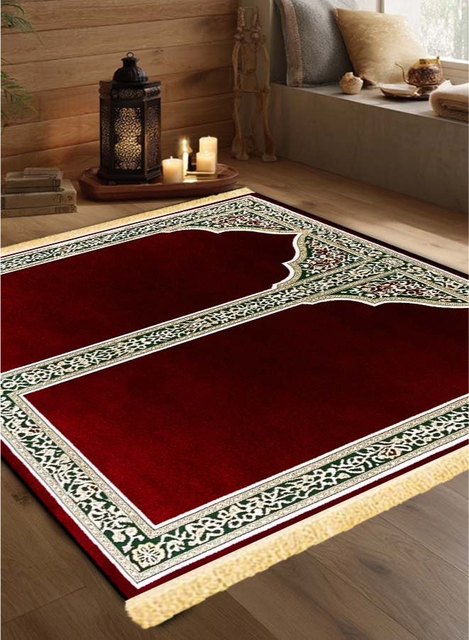 Multi-Person Prayer Mats With Anti-Slip Bottom - Image 2