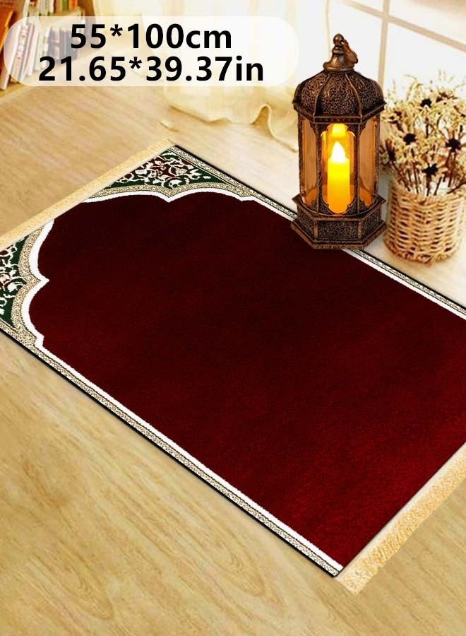 Multi-Person Prayer Mats With Anti-Slip Bottom - Image 4