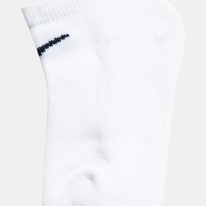 Nike Kids' Dri-FIT Basic No-Show Socks (3 Pack)