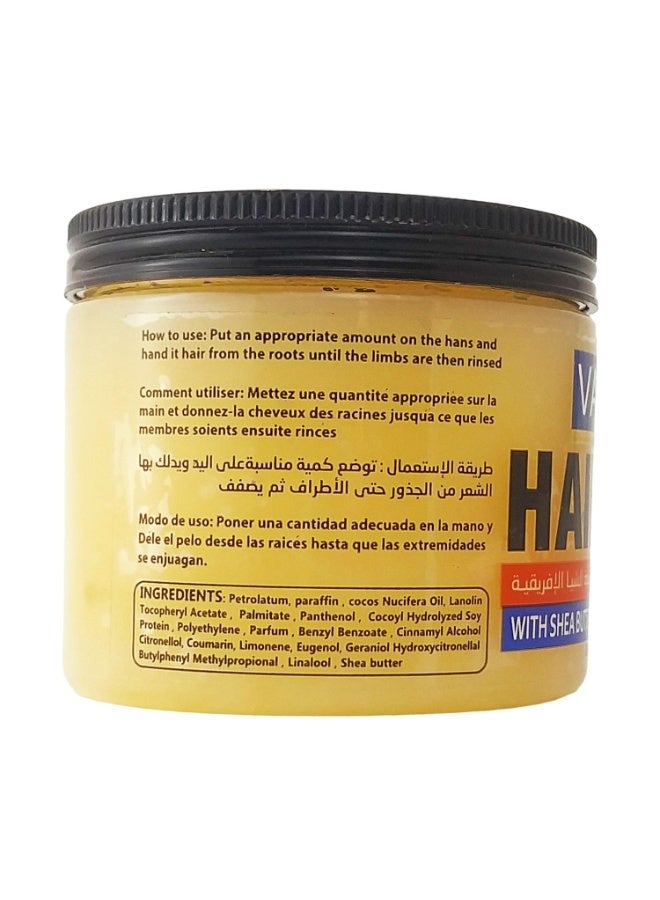 VALERO Hair Food With Shea Butter 200ml - Image 2