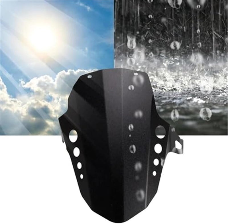 DEMULAX Motorcycle Fender Mudguard for ZA750 - Image 3