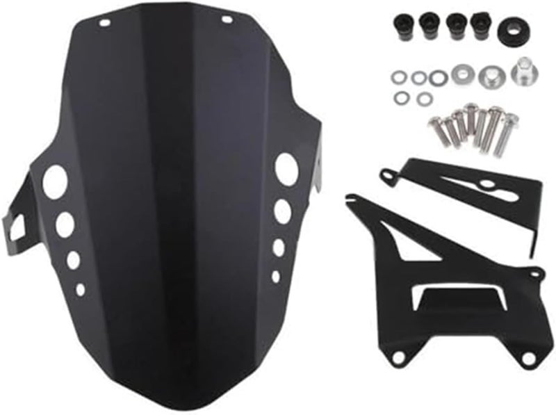 DEMULAX Motorcycle Fender Mudguard for ZA750 - Image 4