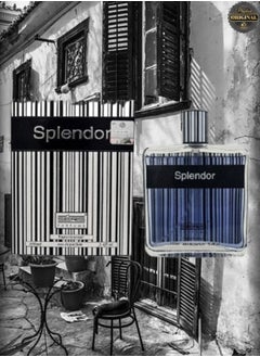 Seris Parfums 12 Pieces Splendor Perfume 100ML  - Image 2